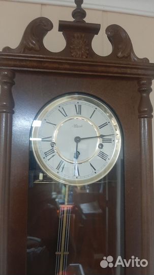 Часы настенные с боем Hermle