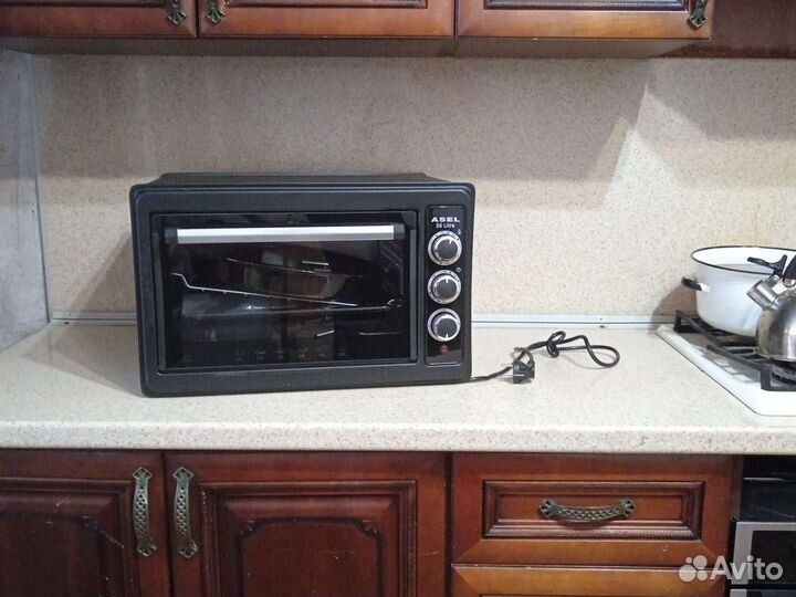 Духовка электрическая новая