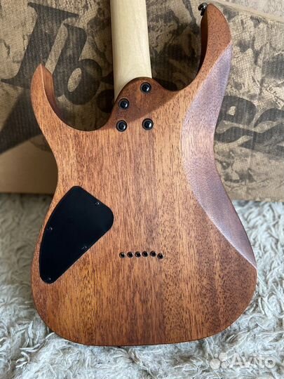 Электро гитара Ibanez rg421 -Mol