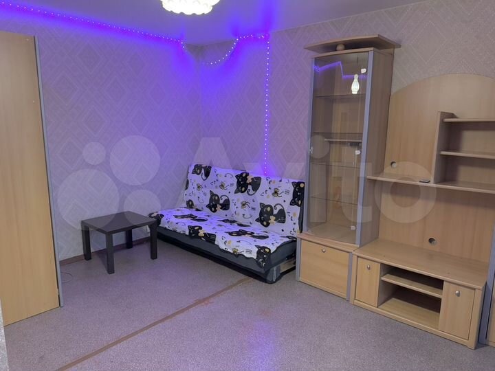 1-к. квартира, 32 м², 5/5 эт.