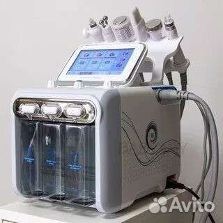 Косметологический комбайн H2O2