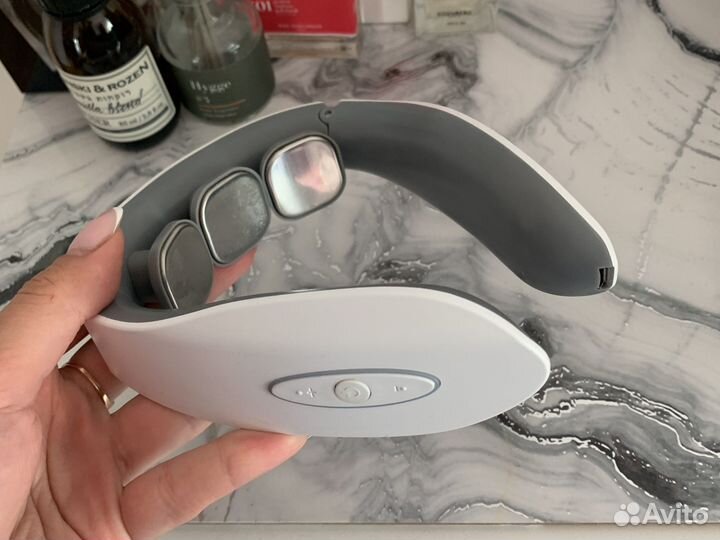 Миостимулятор электрический массажер