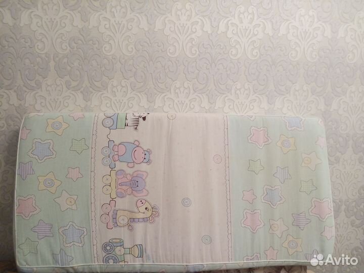 Матрас детский 120 на 60