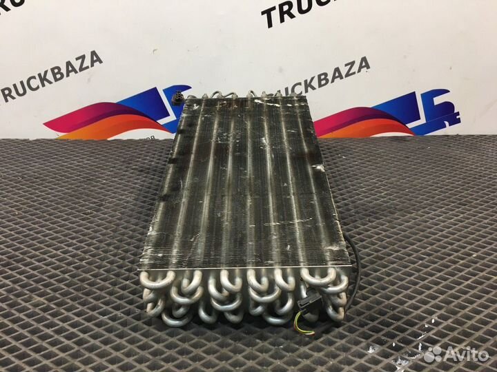 Радиатор кондиционера Man TGA, Man TGL, Man TGM