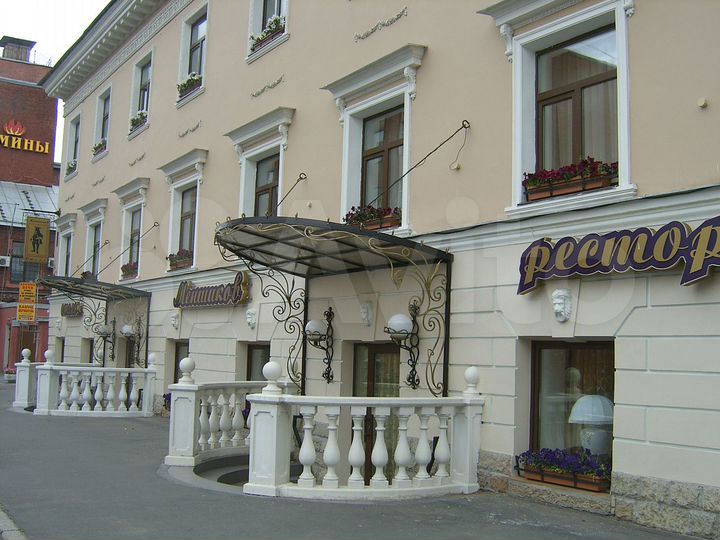 Торговая площадь, 68 м²