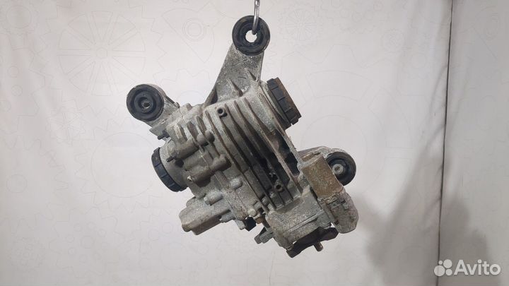 Редуктор моста Audi A3 (8V), 2018