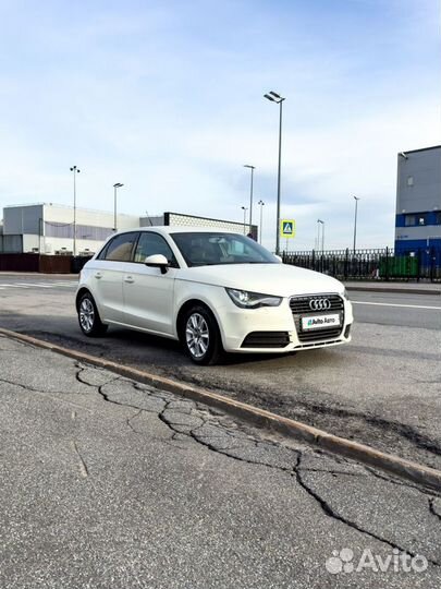 Audi A1 1.4 AMT, 2014, 158 500 км