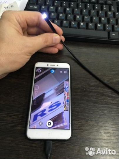 USB видеоэндоскоп