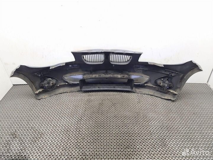 Бампер передний BMW 1 E81/E82/E87/E88 2004 7121481