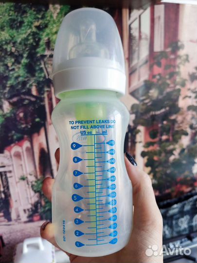 Бутылочка Dr Browns