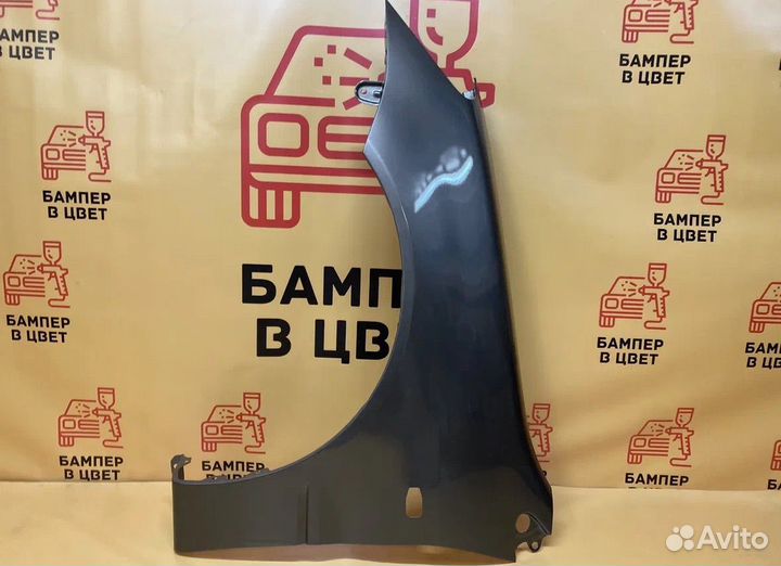 Крыло переднее левое Lancer 9