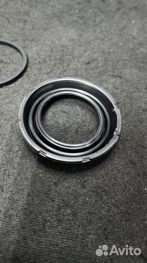 Ремкомплект суппорта перед. (резинки) vesta sport