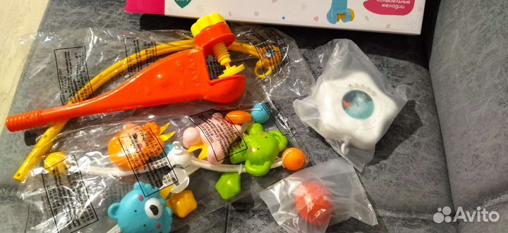 Мобиль на кроватку