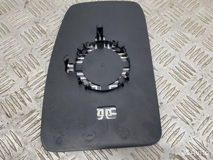 Стекло правого зеркала С подогревом master 3