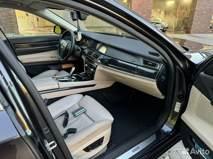 BMW 7 серия 3.0 AT, 2008, 216 000 км