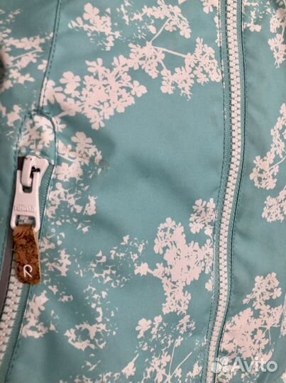 Куртка демисезонная, Рейма, размер 104 (+6)