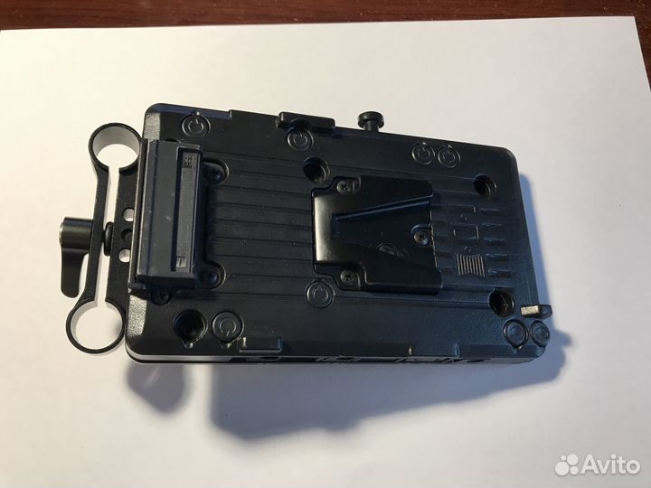 Площадка питания Tilta V-Mount BT-003-V