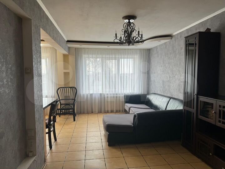 3-к. квартира, 63 м², 2/5 эт.