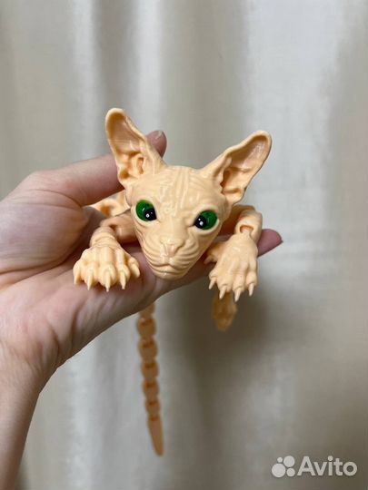 Игрушка Канадский сфинкс