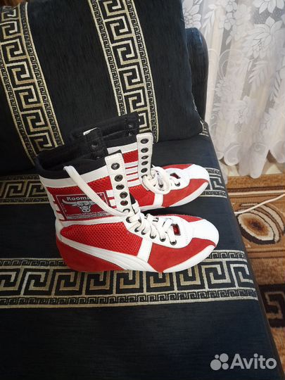 Борцовки для борьбы