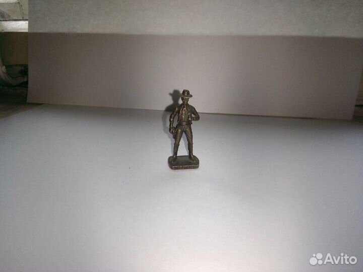 Фигурки солдатиков. Киндер. Солдатики. Гвардия