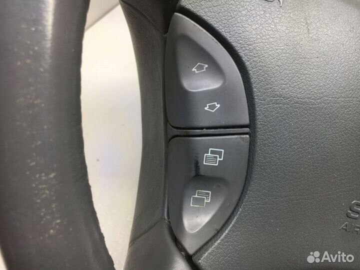 Рулевое колесо Mercedes-Benz S-Class