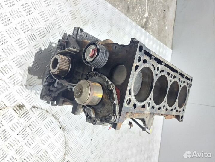 Блок цилиндров F4c Renault Laguna 1 (1994-2001)