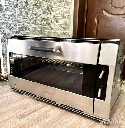 Духовка с пиролизом Gaggenau,90 см,доставка