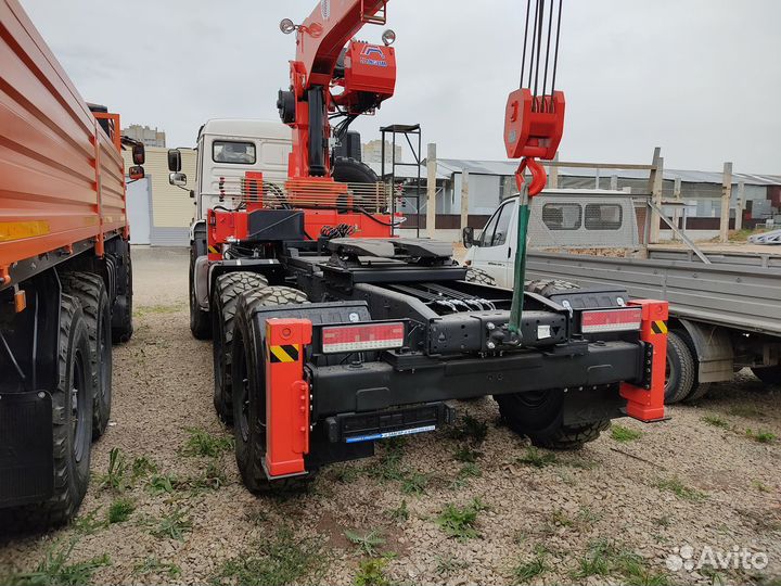 КамАЗ 43118, 2023