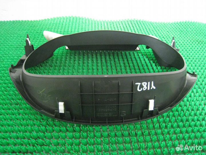 Козырек панели приборов Mazda 6 (GJ) 2014