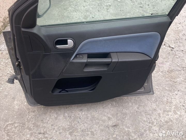 Дверные карты ford fusion