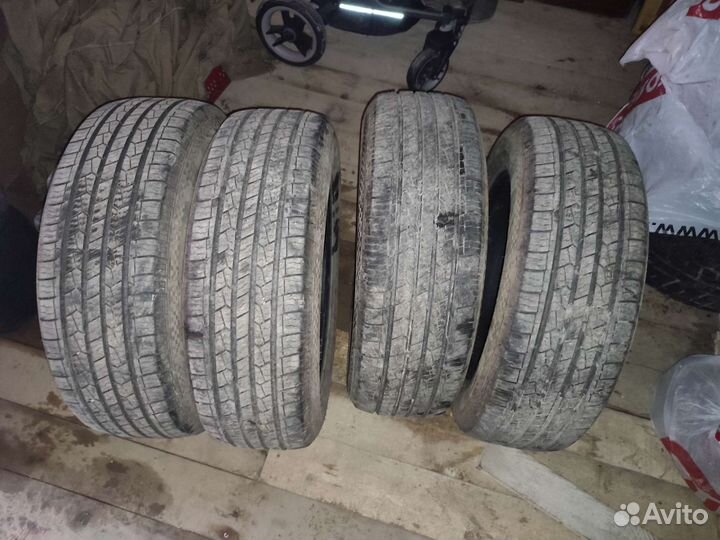 DoubleStar DS01 235/65 R18