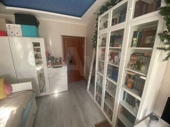 3-к. квартира, 72,8 м², 6/9 эт.