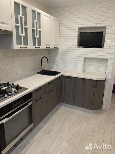 Модульная кухня 