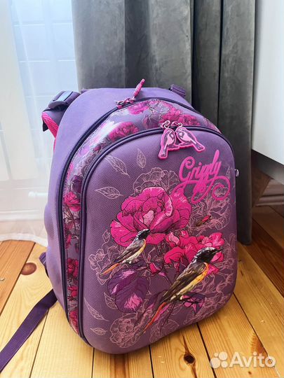 Рюкзак детский школьный Grizzly