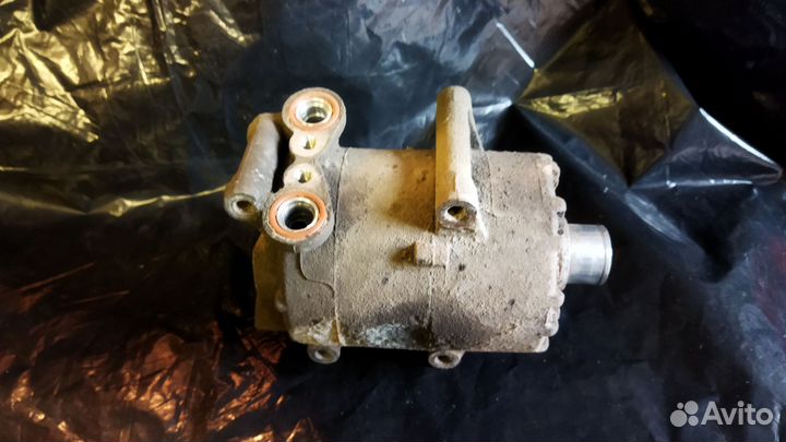 Компрессор кондиционера ford focus 2 2.0