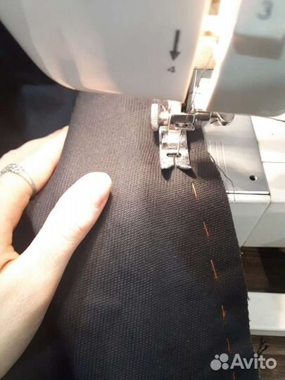 Дизайнер одежды/индивидуальный пошив