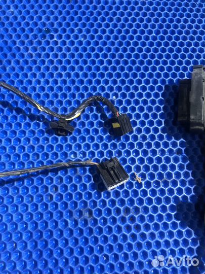 Проводка передней правой двери hyundai solaris 1