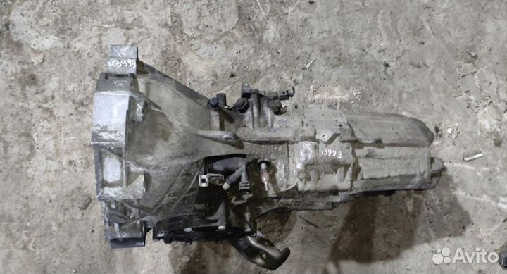 МКПП Audi A6 4F/C6 2006 г