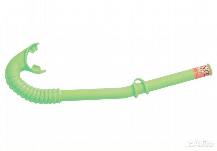 Ласты (размер 38-40), маска и трубка Intex 55655