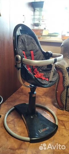 Стульчик для кормления Bloom fresco