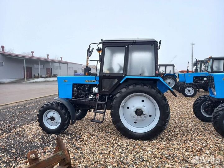 Трактор МТЗ (Беларус) 82.1, 2023