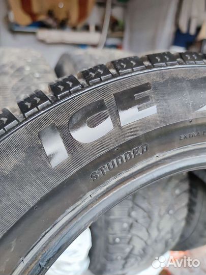 Pirelli Formula Ice 215/60 R17 100T