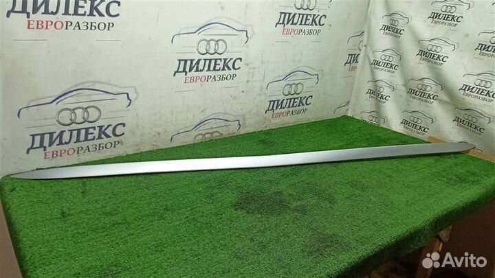 Молдинг порога правый Audi A4 (B8) 2007-2015