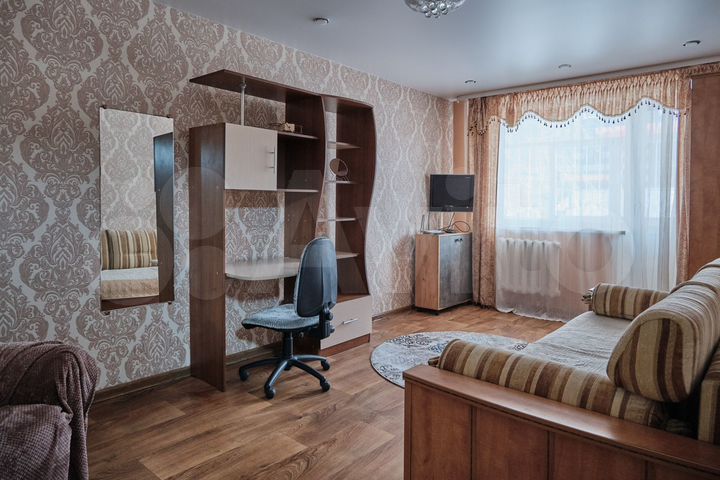 1-к. квартира, 30 м², 1/5 эт.