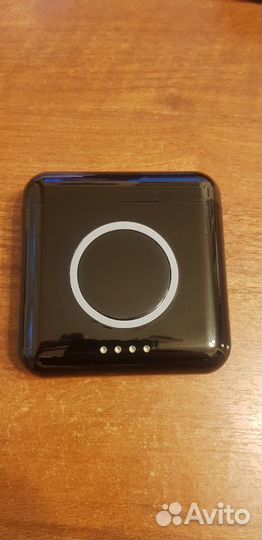 Беспроводные наушники и Powerbank X4T