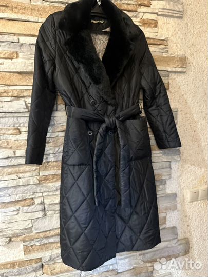 Пальто женское демисезонное 46 48