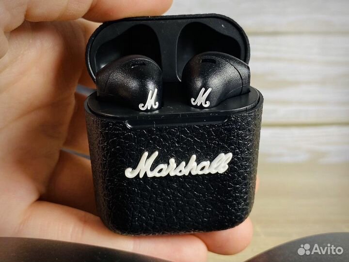 Marshall minor 3 (1:1 original)