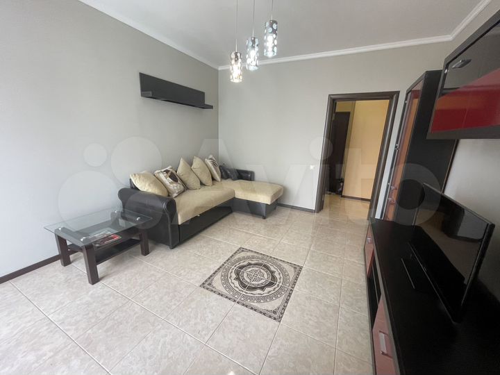 1-к. квартира, 43 м², 11/16 эт.