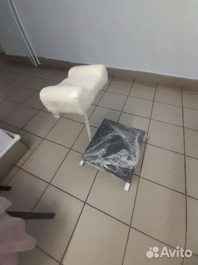 Подставка для педикюра бу